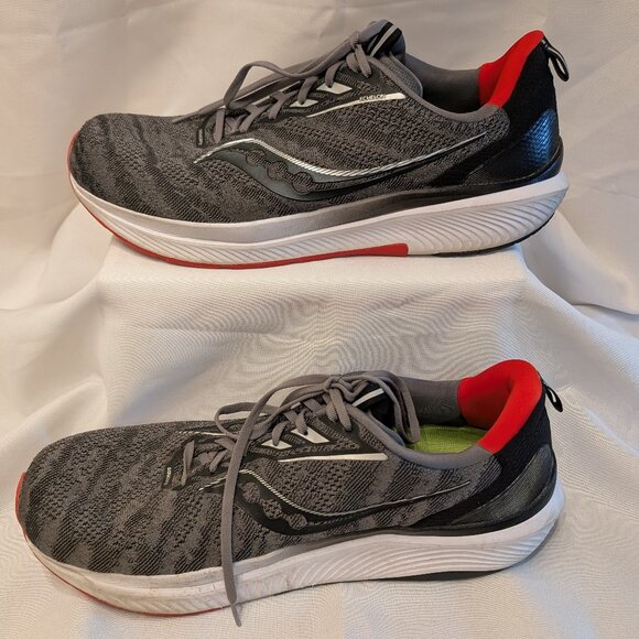 Saucony Echelon 9 S20766-20 Running Shoes Size 15W - Picture 3 of 11